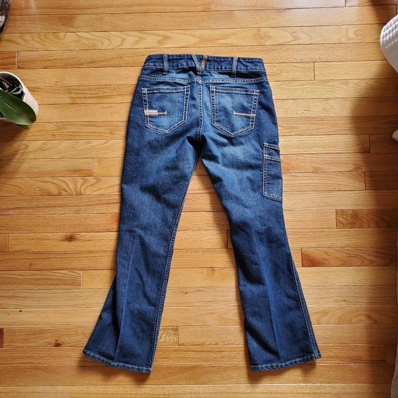 Ariat Denim - NWOT Ariat Rebar Work Flex Riveter Bootcut Jeans 28S